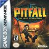 Pitfall - The Lost Expedition Box Art Front